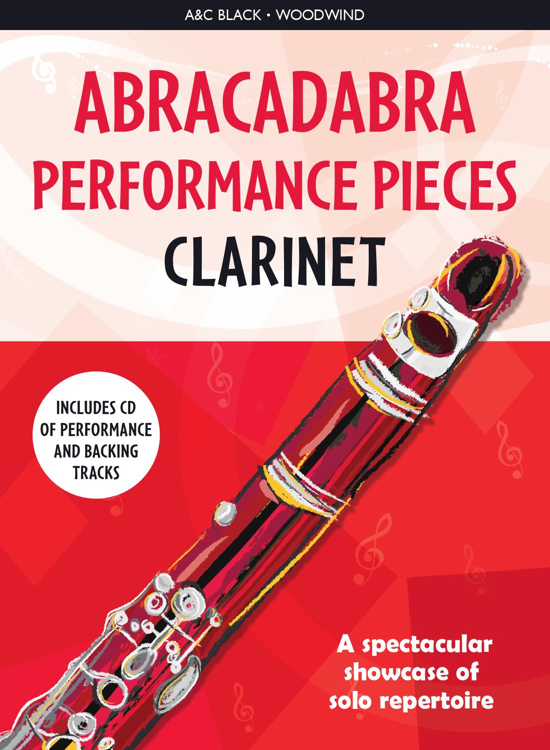 Abracadabra Performance Pieces extract by Bloomsbury