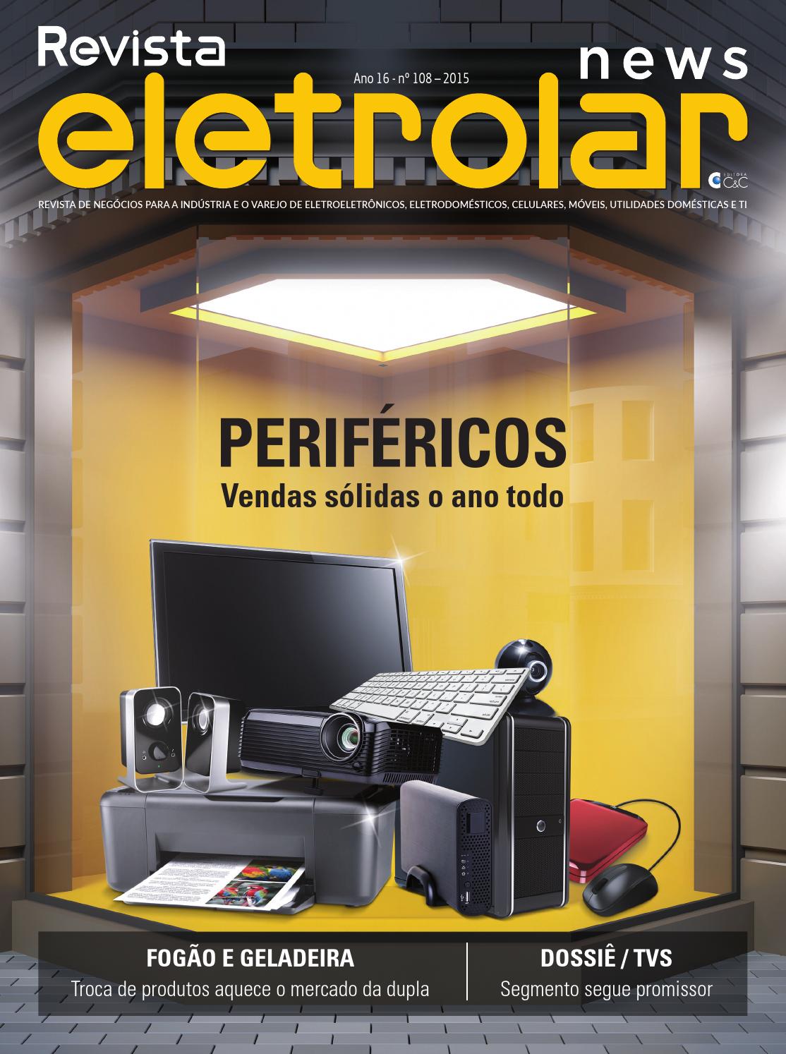 Revista Eletrolar News Ed 106 By Grupo Eletrolar Issuu ~ Balcão De Cozinha Colormaq Acoifa Pequena Para Cozinha Revista Eletrolar News Ed 106 By Grupo Eletrolar Issuu ~ Balcão De Cozinha Colormaq Acoifa Pequena Para Cozinha
