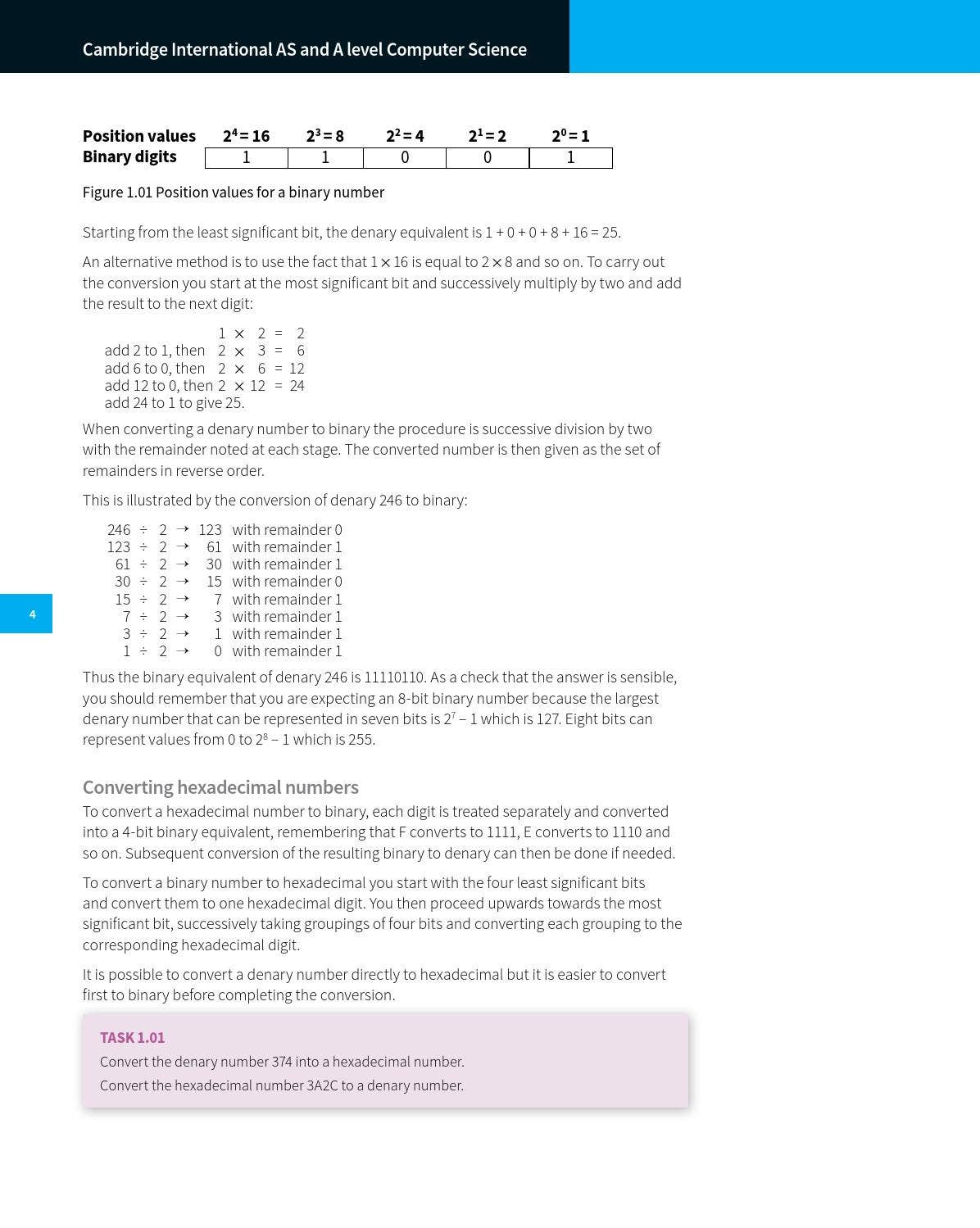 Preview Cambridge International AS and A Level Computer Science ...