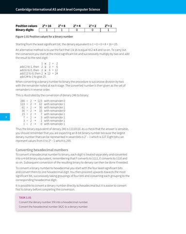 Preview Cambridge International AS and A Level Computer Science ...