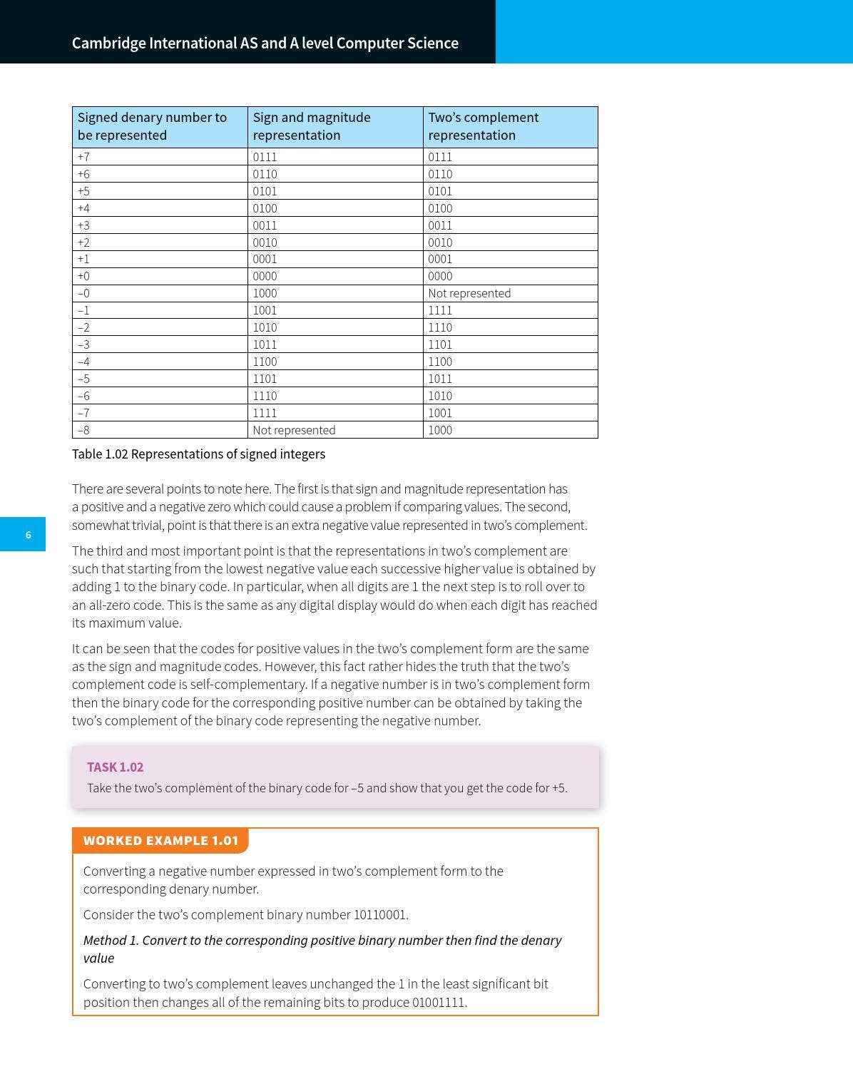 Preview Cambridge International AS and A Level Computer Science ...