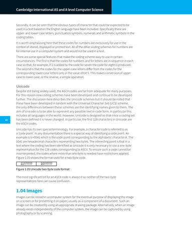 Preview Cambridge International AS and A Level Computer Science ...