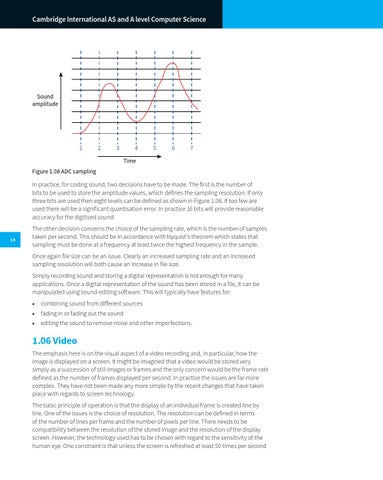 Preview Cambridge International AS and A Level Computer Science ...