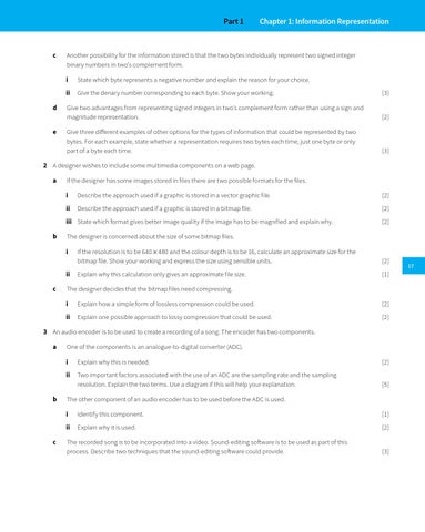 Preview Cambridge International AS and A Level Computer Science ...