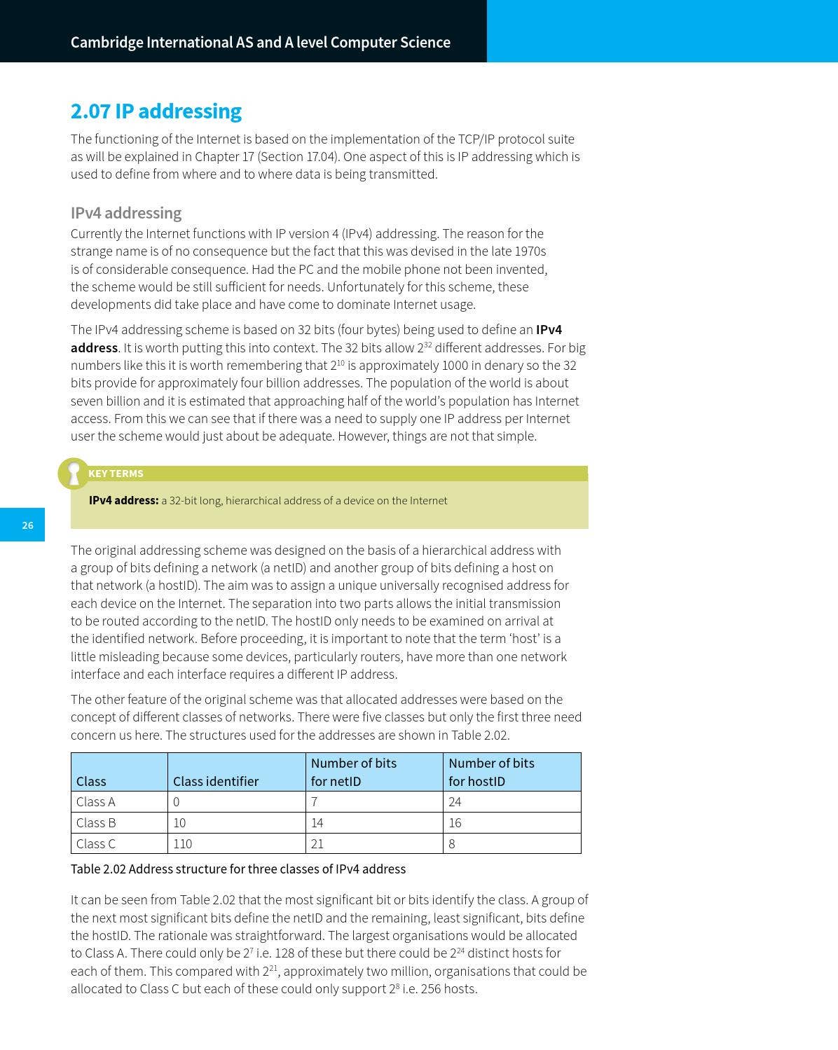 Preview Cambridge International AS and A Level Computer Science ...