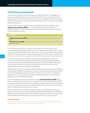 Preview Cambridge International AS and A Level Computer Science ...