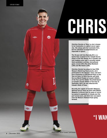 christine sinclair jersey