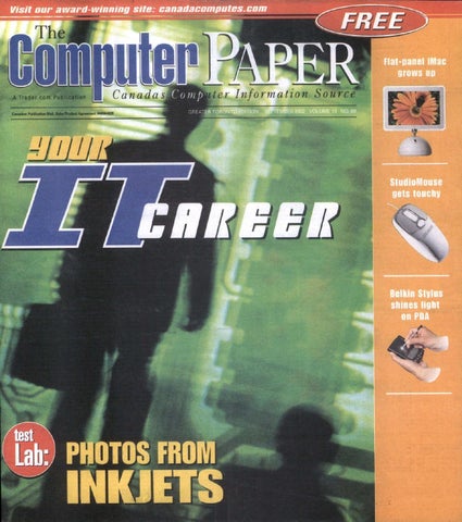 2002 09 The Computer Paper - Ontario Edition by The Computer Paper - Sns-Brigh10