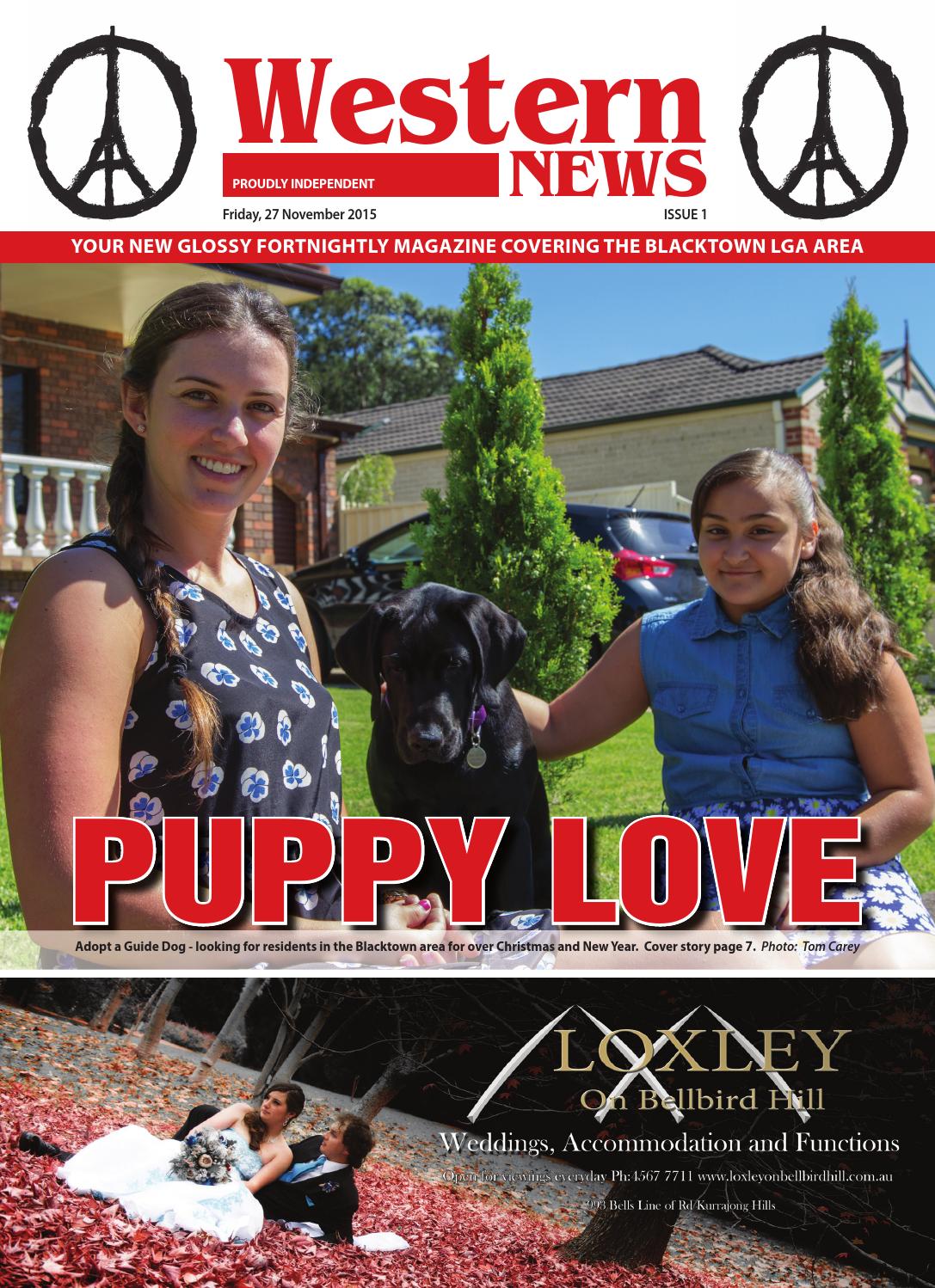 Westernnews 27november2015 by Nepean News Issuu