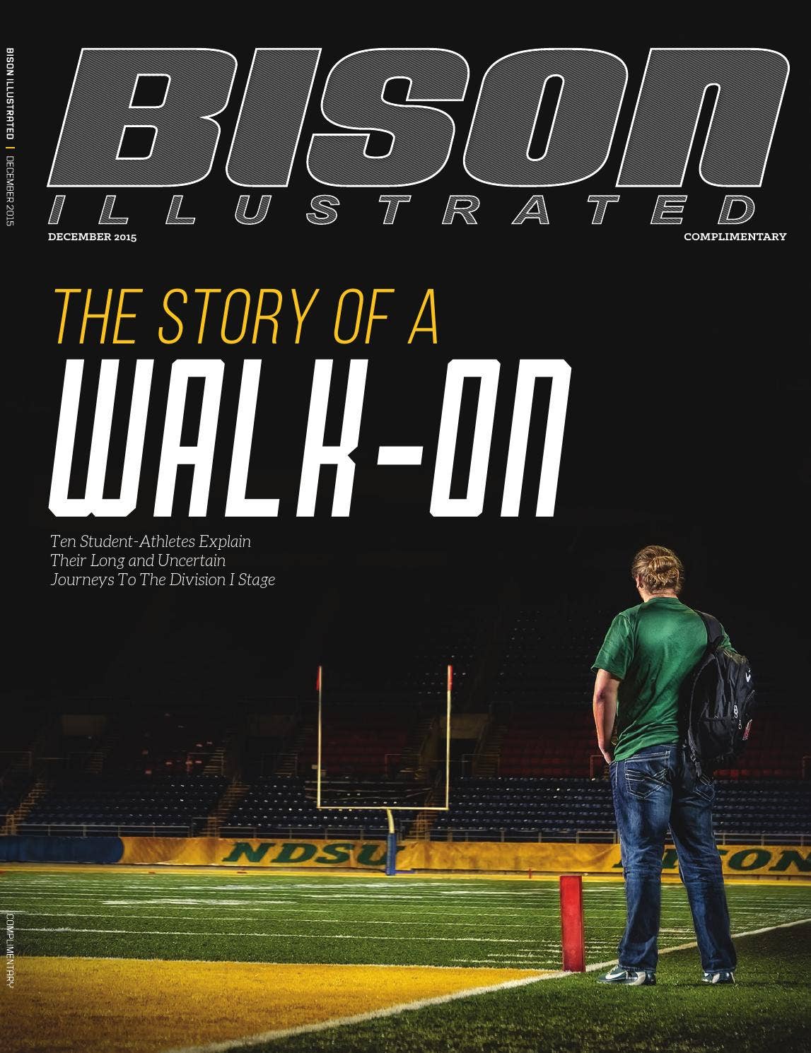Bison Illustrated December 2015 by Spotlight Media - Issuu