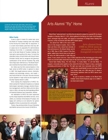 WINGSPAN | Summer 2015 by Mount Paran Christian School - Issuu