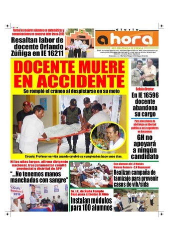 30 11 15 diario ahora amazonas