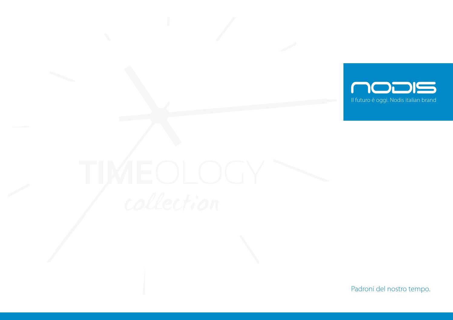 Catalogo Nodis Light 2015 By Pegoiani Expert Issuu