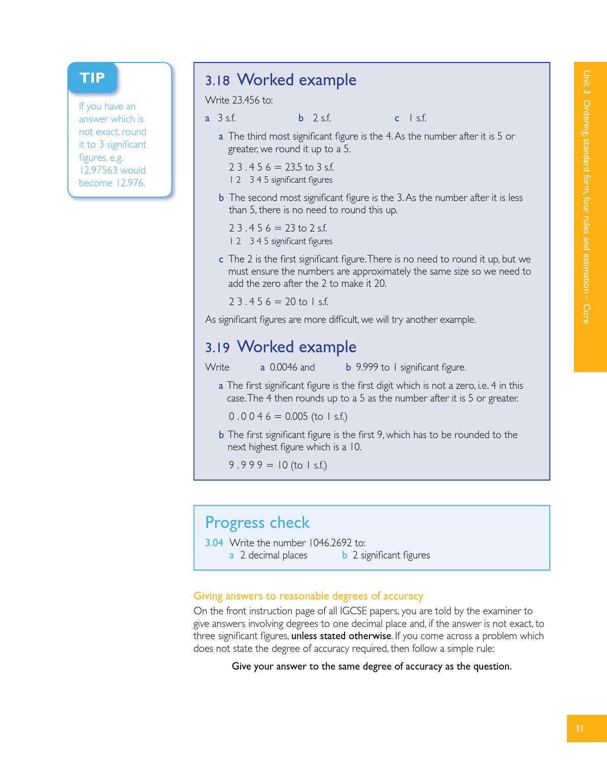 Preview Cambridge IGCSE Mathematics Revision Guide by Cambridge ...