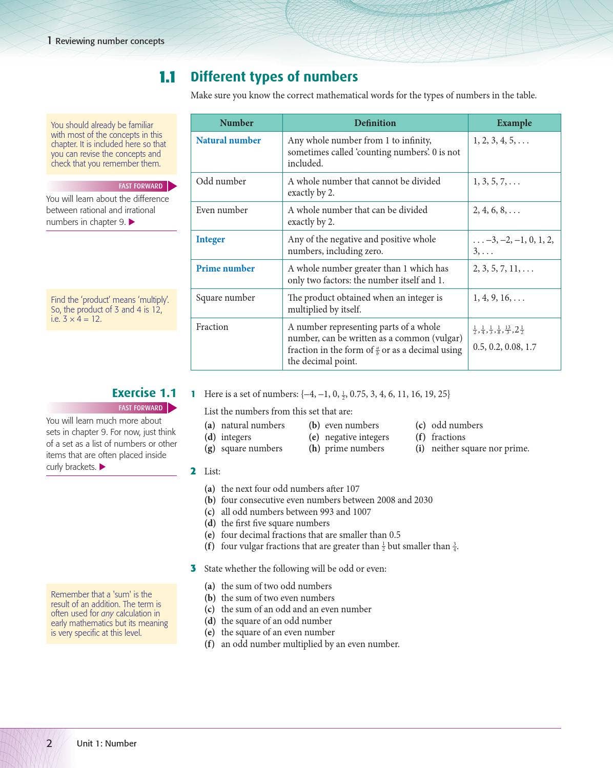 Preview Cambridge IGCSE Mathematics Core and Extended Coursebook ...