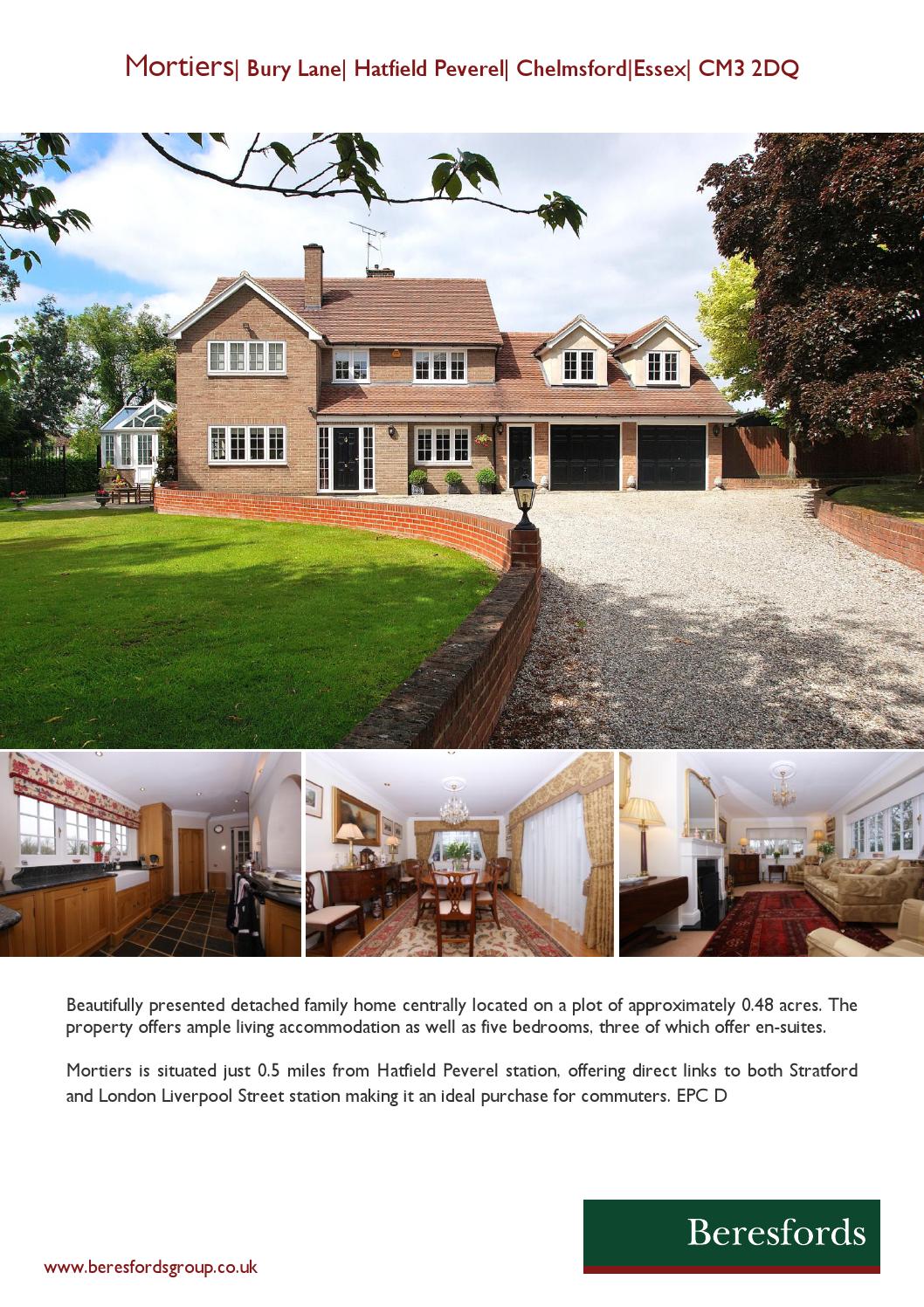 Example property details by Beresford Group Ltd. Issuu