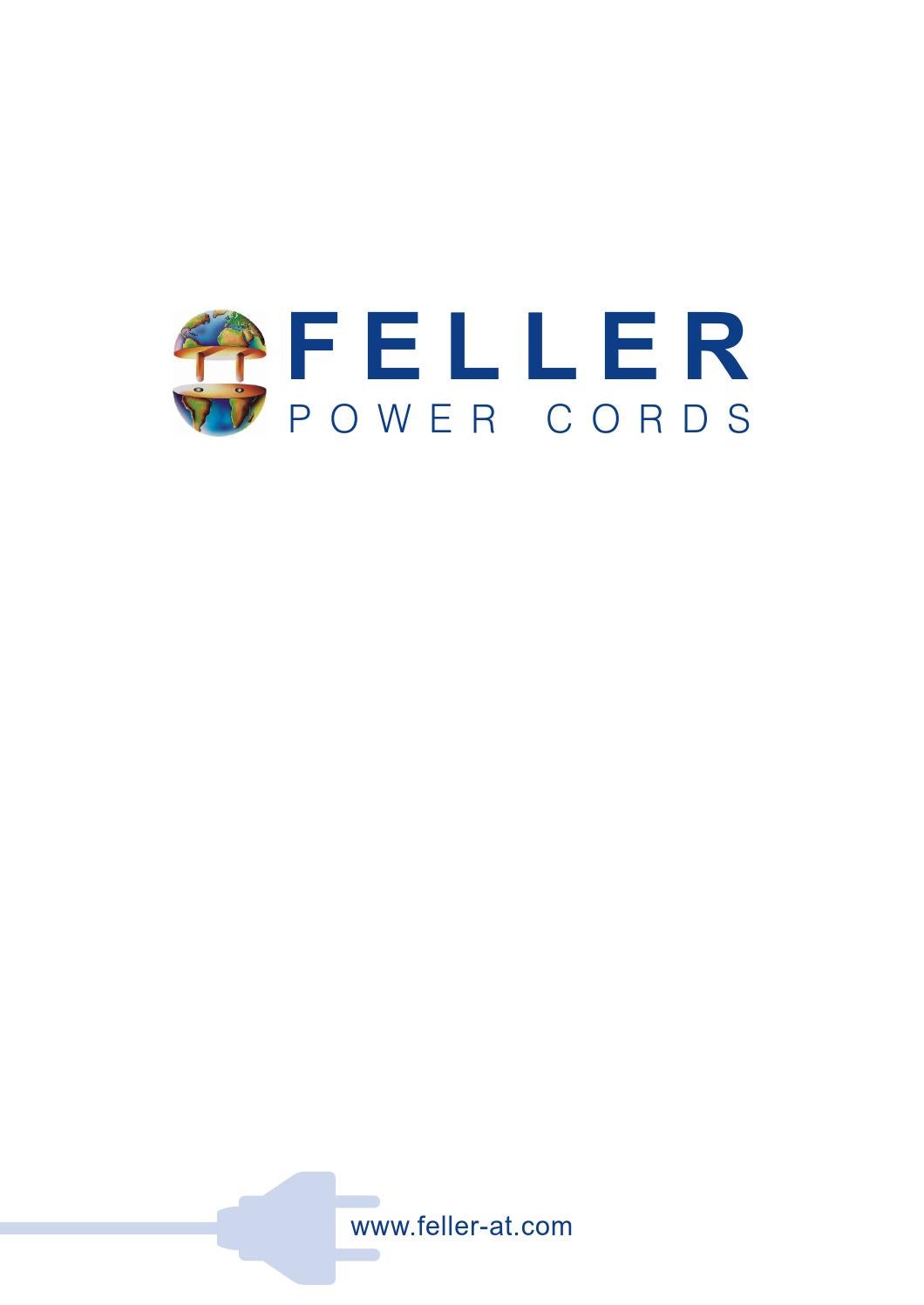 Feller Catalog 2016 by Feller Issuu