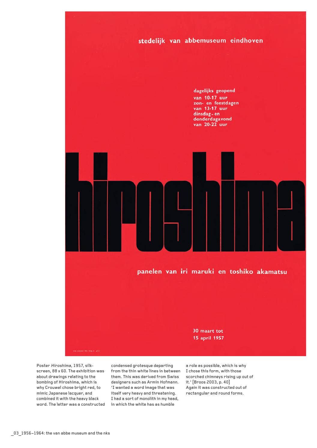 Wim Crouwel Modernist by Lecturis - Issuu