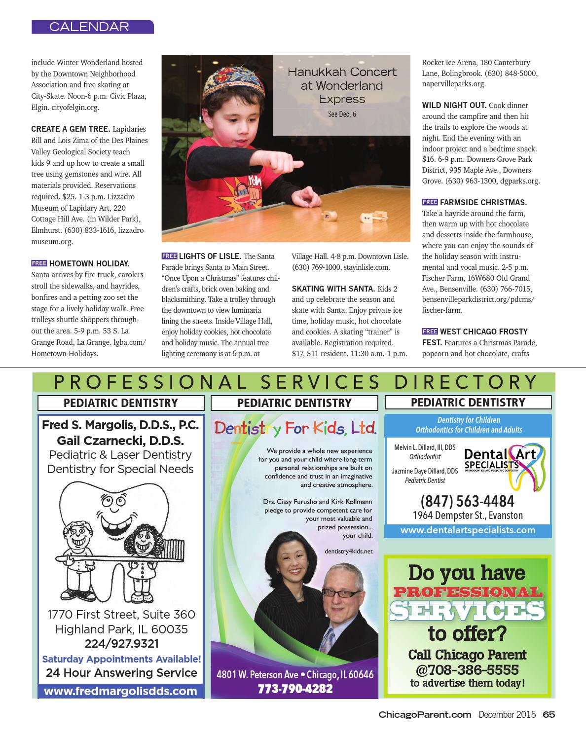 Chicago Parent December 2015 By Chicago Parent Issuu