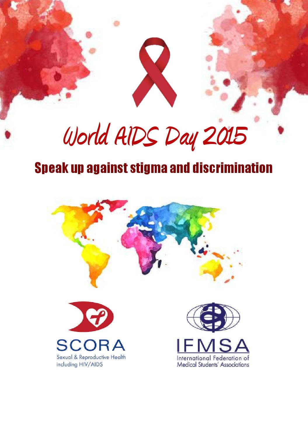 World AIDS Day 2015 Booklet by International Federation of Medical ...