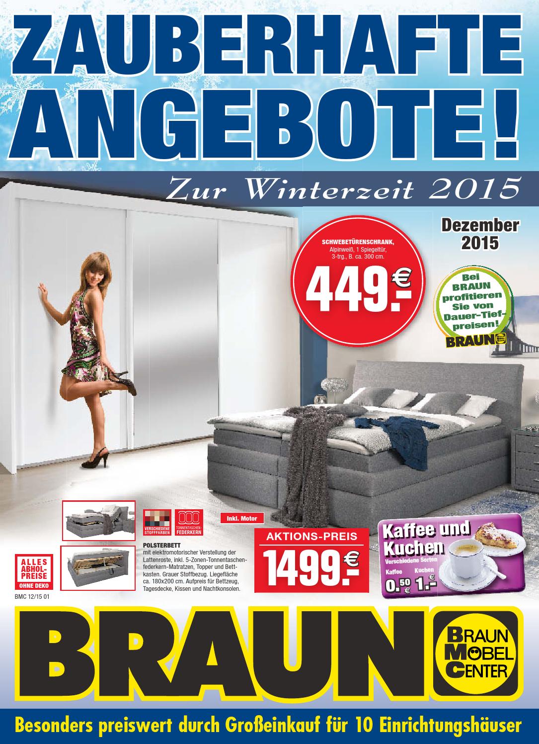 Braun Möbel Center by Saarbrücker VerlagsService GmbH - Issuu