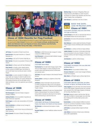 Xaverian Winter Magazine 2023 by Xaverian Brothers High School - Issuu