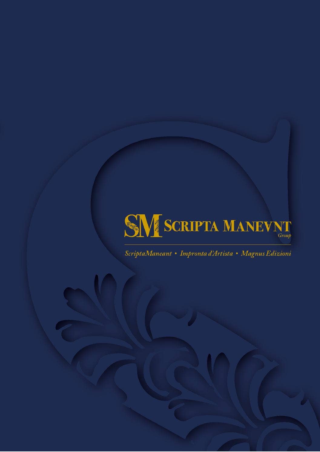 Scripta Maneant Catalogue 2016 by Scripta Maneant - Issuu