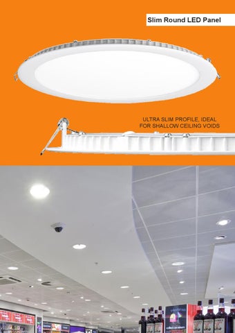 Litelite 2016 - Energy Efficient LED 灯饰 第 21 页