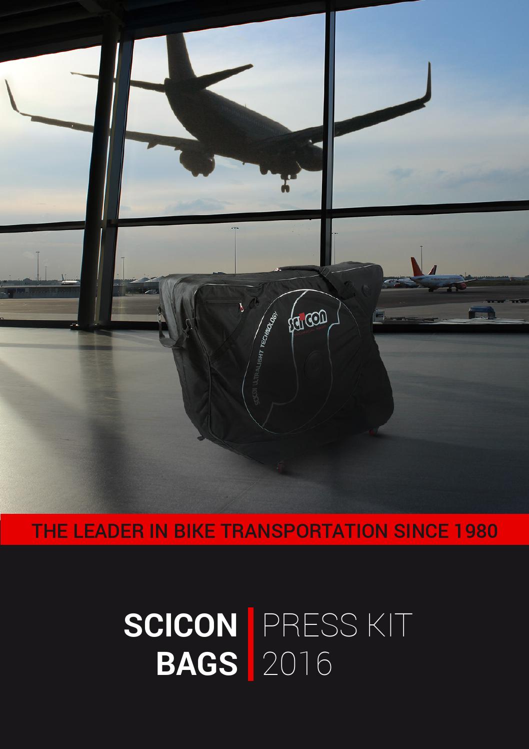 2016 Scicon Bags Press Kit by Scicon Sports - Issuu