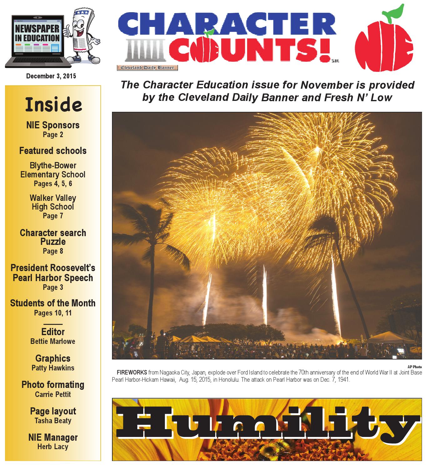 Cdbched12315 by Cleveland Daily Banner Issuu