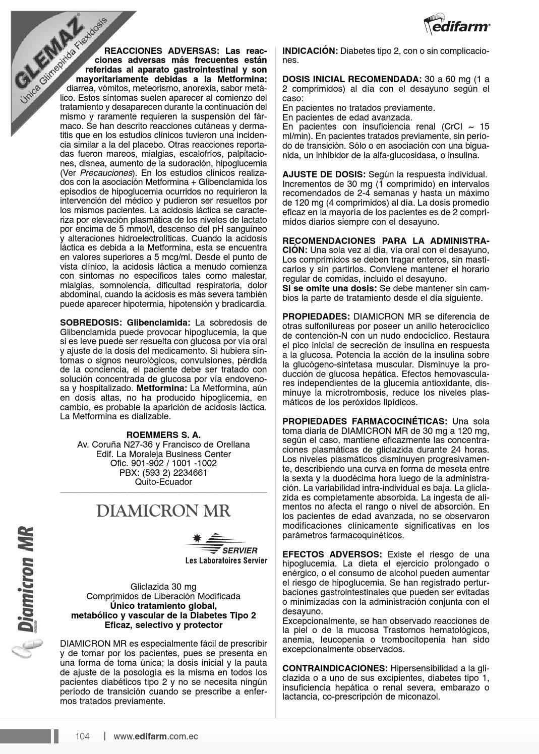 tabletas de diabetes gliclazida farmacocinética tabletas de diabetes gliclazida farmacocinética