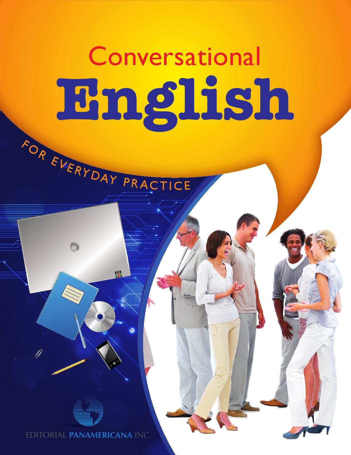 Conversational English By Editorial Panamericana Inc Issuu