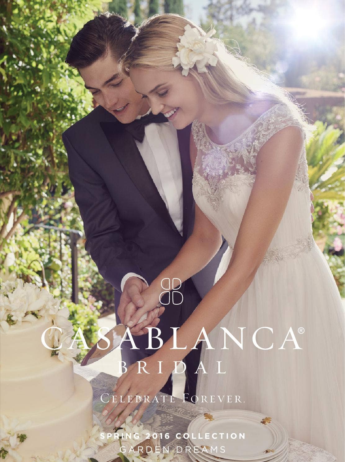 2016 Spring Casablanca Catalog by Casablanca Bridal Issuu