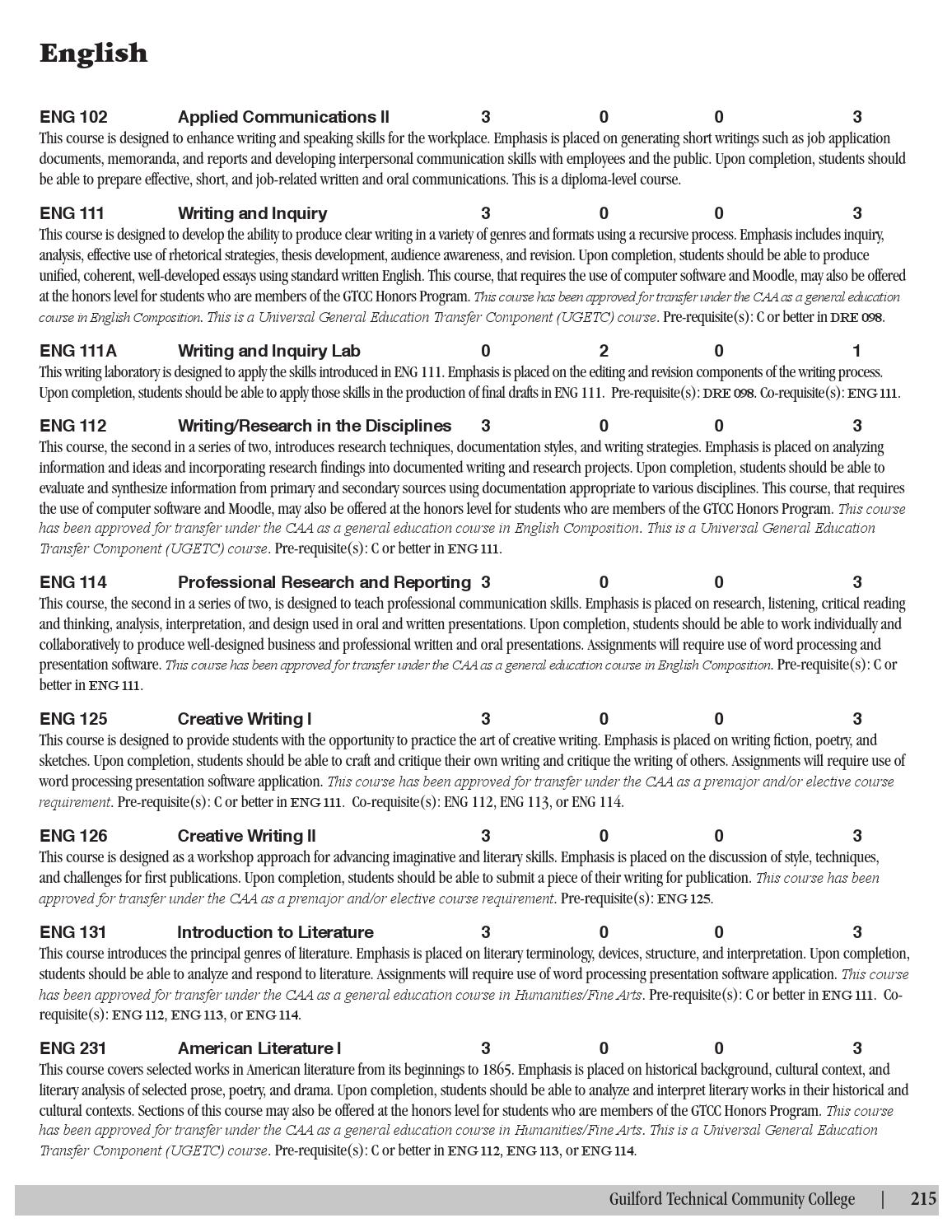 blog research paper discussion section