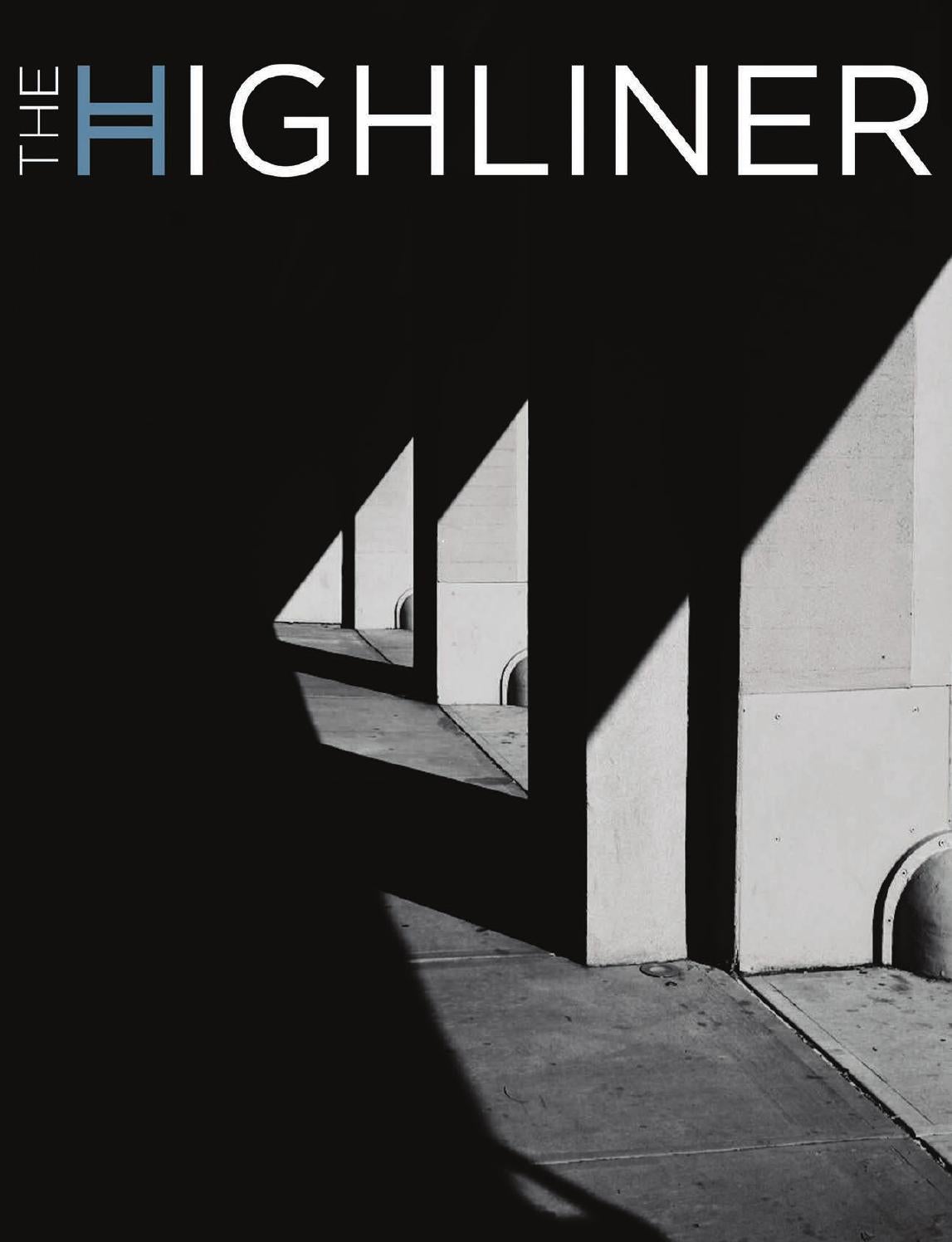 Issue 1 by The Highliner Issuu