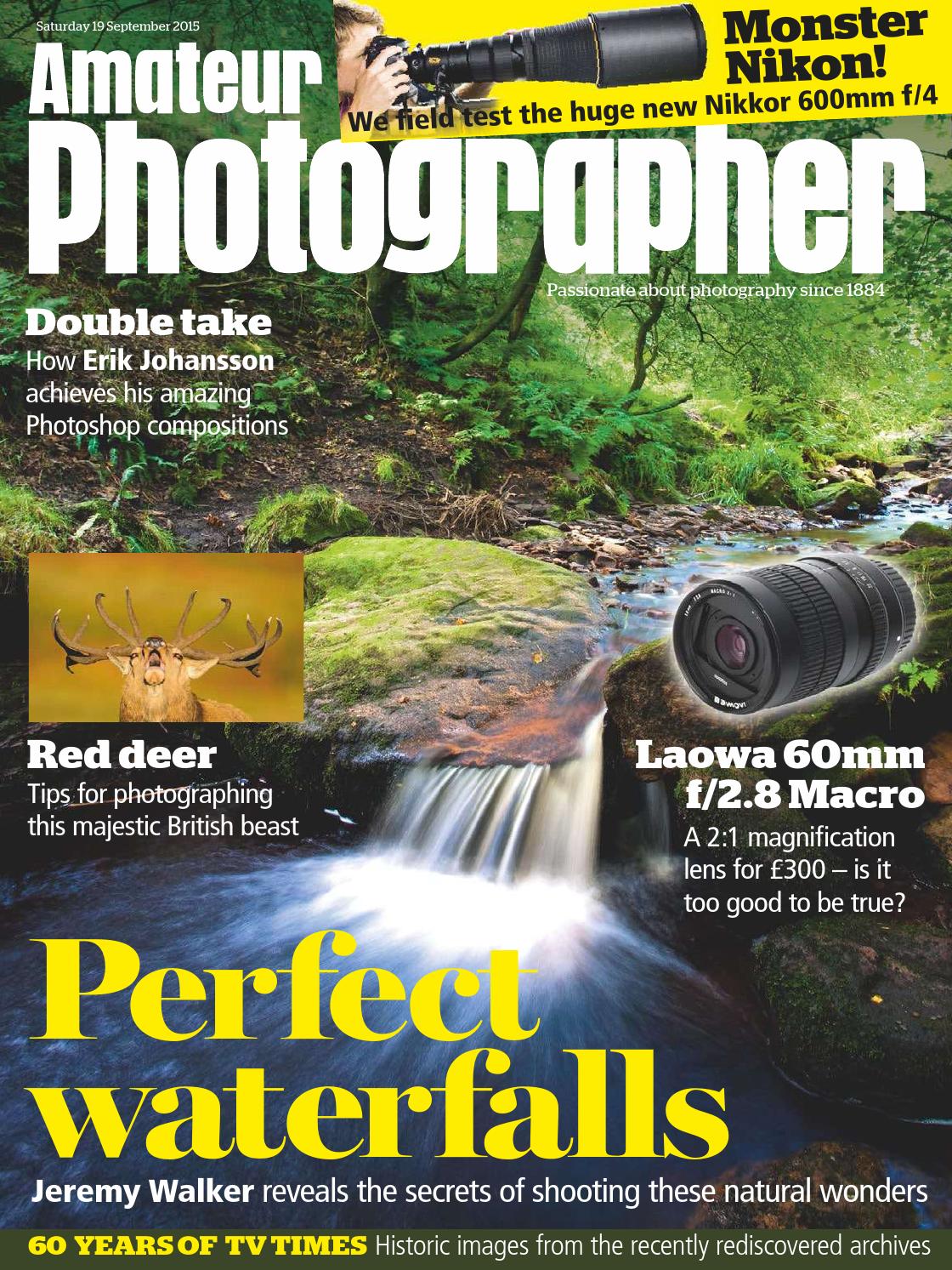 Amateur photographer september 19, 2015 uk by Oussama Elhraoui - Issuu