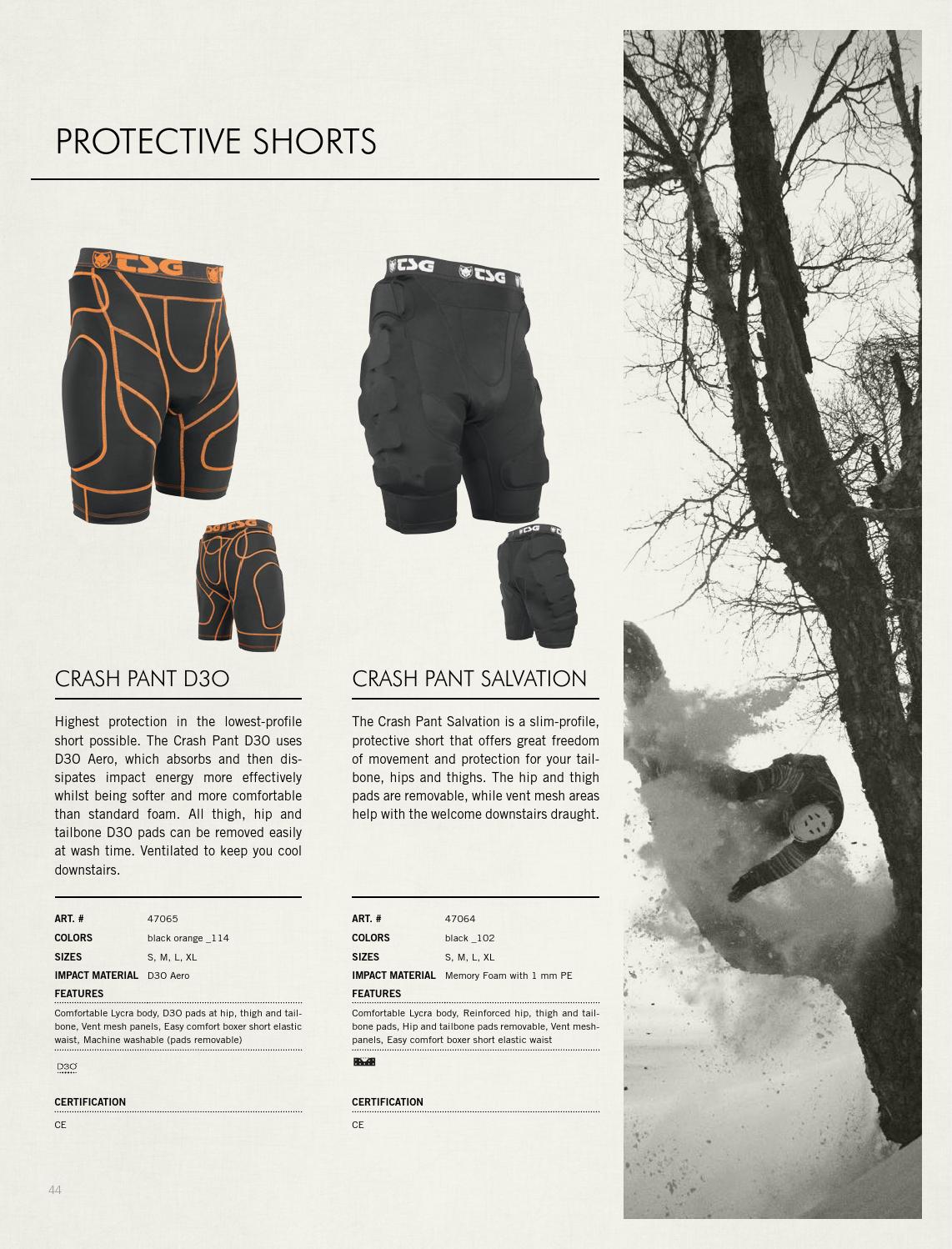 1511 Tsg Catalog Wi1617 Screen By Tsg Protection Issuu
