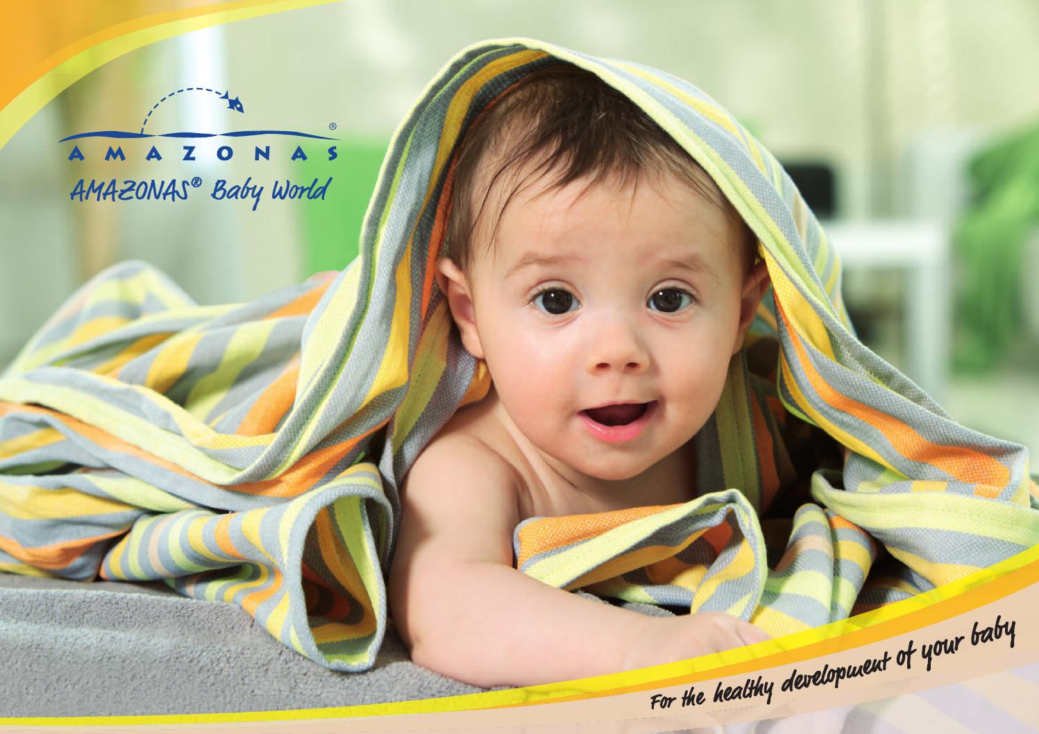 amazonas baby world carry sling