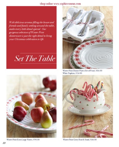 Sophie Conran Christmas 指南 2015 第 10 页