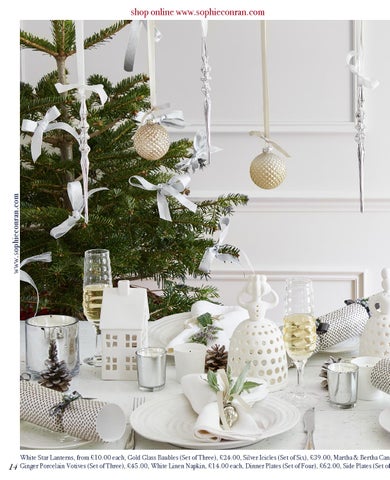 Sophie Conran Christmas 指南 2015 第 14 页