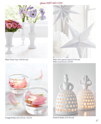 Sophie Conran Christmas 指南 2015 第 17 页