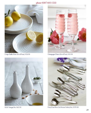 Sophie Conran Christmas 指南 2015 第 19 页