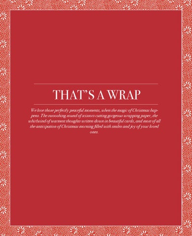 Sophie Conran Christmas 指南 2015 第 20 页