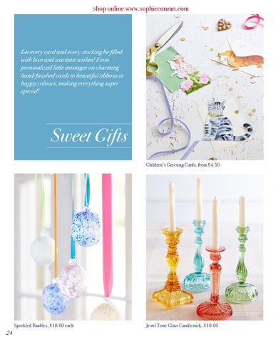 Sophie Conran Christmas 指南 2015 第 24 页