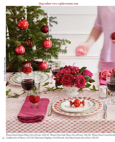 Sophie Conran Christmas 指南 2015 第 6 页