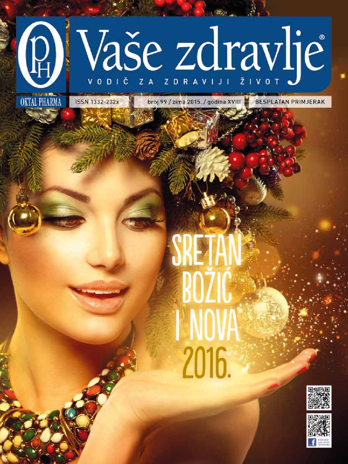 Vase zdravlje 12/2015. by Vaše zdravlje vodič za zdraviji život Issuu