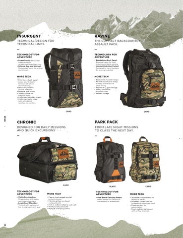 rome sds backpack