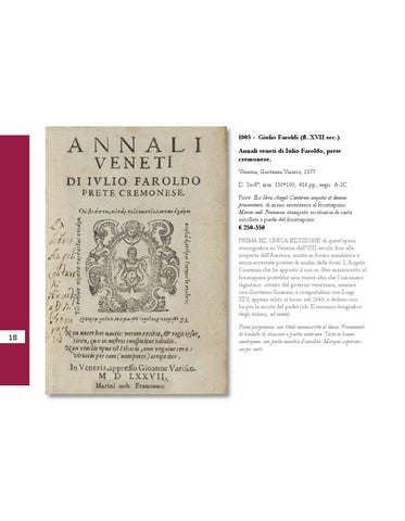 Aste Boetto 灯饰目录 · Asta di Libri 第 20 页