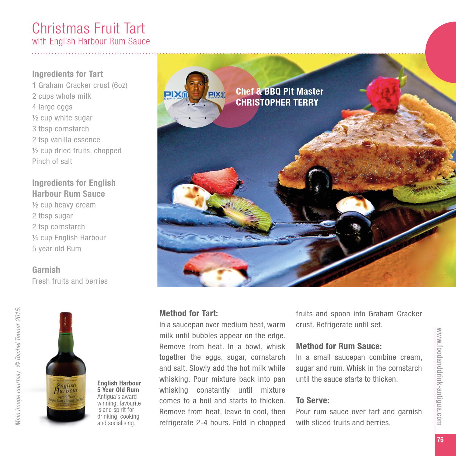 Antigua & Barbuda Food & Drink Guide 2016 by Leeward Consultants - Issuu