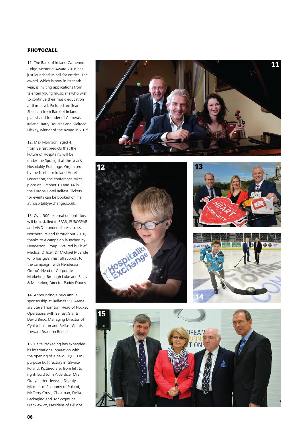 Ulster Business October 2015 By Ulster Business Issuu